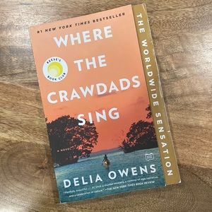 Where The Crawdads Sing Book!